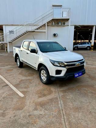 CHEVROLET S10 2.8 16V TURBO DIESEL LS CD 4X4 MANUAL